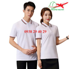 ao-thun-cong-so-polo-mau-trang